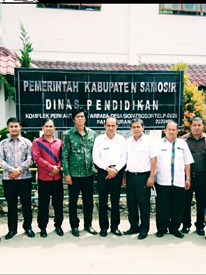 STKIP Riama Medan